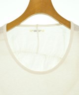 REGULATION Yohji Yamamoto（レギュレーションヨウジヤマモト）Tシャツ・カットソー 白 サイズ:2(S位) レディース/2200715872017
