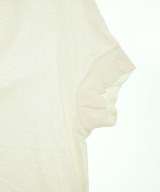 REGULATION Yohji Yamamoto（レギュレーションヨウジヤマモト）Tシャツ・カットソー 白 サイズ:2(S位) レディース/2200715872017