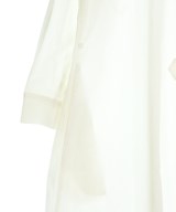 REGULATION Yohji Yamamoto（レギュレーションヨウジヤマモト）シャツワンピース 白 サイズ:2(S位) レディース/2200716179078