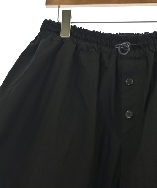 REGULATION Yohji Yamamoto（レギュレーションヨウジヤマモト）その他 黒 サイズ:2(S位) メンズ/2200717307012