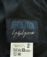 REGULATION Yohji Yamamoto（レギュレーションヨウジヤマモト）その他 黒 サイズ:2(S位) メンズ/2200717307029