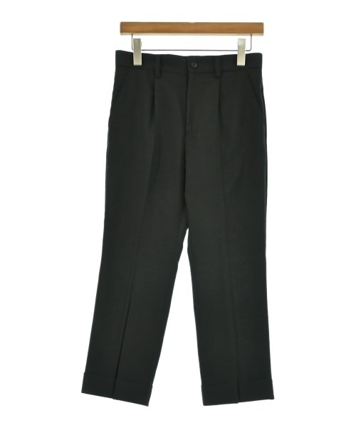 REGULATION Yohji Yamamoto(レギュレーションヨウジヤマモト)のスラックス サイズ:1(XS位) 14,800円