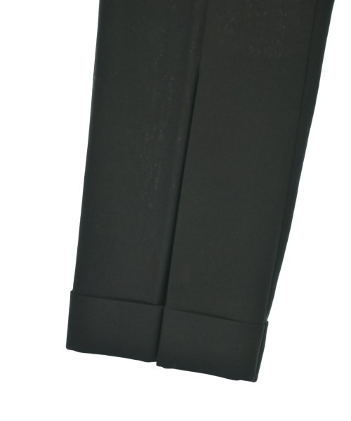 REGULATION Yohji Yamamoto（レギュレーションヨウジヤマモト）スラックス 黒 サイズ:1(XS位) レディース/2200713094329
