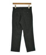 REGULATION Yohji Yamamoto（レギュレーションヨウジヤマモト）スラックス 黒 サイズ:1(XS位) レディース/2200713094329