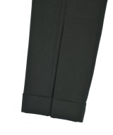 REGULATION Yohji Yamamoto（レギュレーションヨウジヤマモト）スラックス 黒 サイズ:1(XS位) レディース/2200713094329