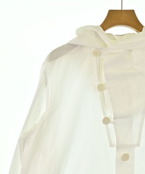 REGULATION Yohji Yamamoto（レギュレーションヨウジヤマモト）その他 白 サイズ:1(XS位) レディース/2200714024073