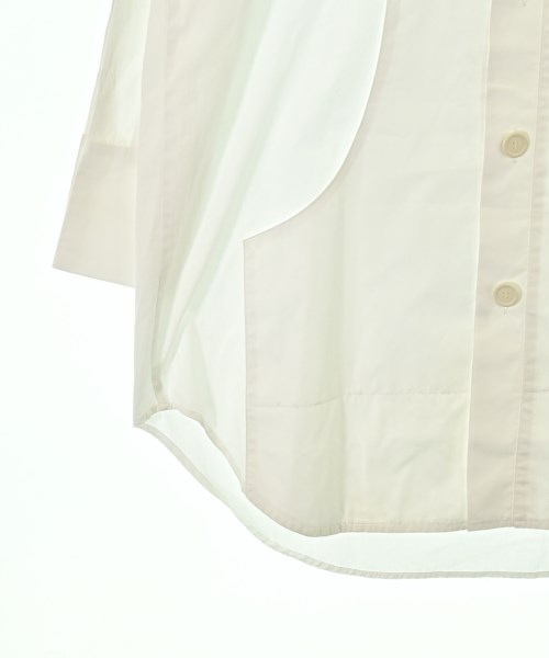 REGULATION Yohji Yamamoto（レギュレーションヨウジヤマモト）その他 白 サイズ:1(XS位) レディース/2200714024073