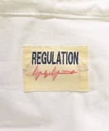 REGULATION Yohji Yamamoto（レギュレーションヨウジヤマモト）その他 白 サイズ:1(XS位) レディース/2200714024073