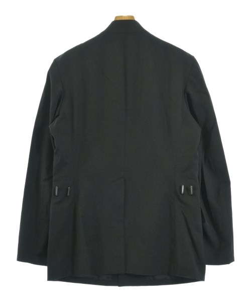 REGULATION Yohji Yamamoto（レギュレーションヨウジヤマモト）カジュアルジャケット 黒 サイズ:4(L位) メンズ/2200719435010