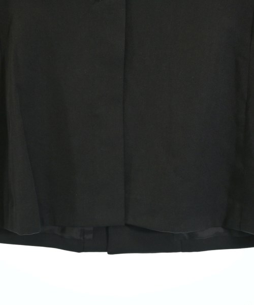 REGULATION Yohji Yamamoto（レギュレーションヨウジヤマモト）カジュアルジャケット 黒 サイズ:4(L位) メンズ/2200719435010