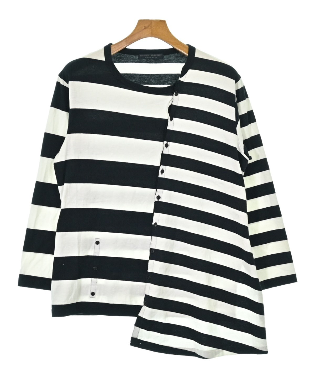 REGULATION Yohji Yamamoto レギュレーションヨウジヤマモト Tシャツ・カットソー メンズ 【古着】【中古】 REGULATION Yohji Yamamoto（レギュレーションヨウジヤマモト）Tシャツ