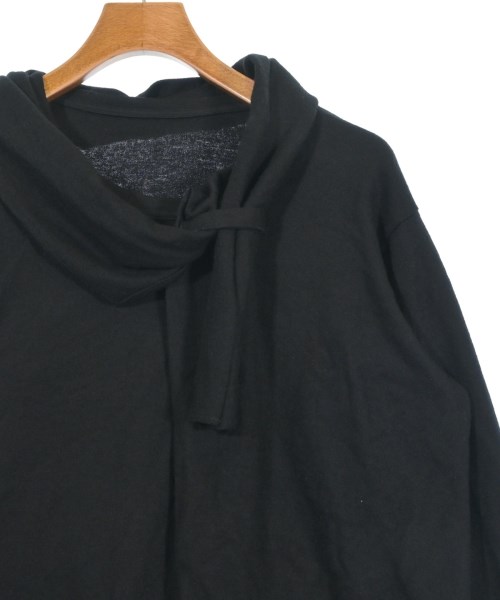 REGULATION Yohji Yamamoto（レギュレーションヨウジヤマモト）ニット・セーター 黒 サイズ:3(M位) メンズ/2200647263013