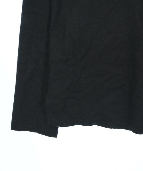 REGULATION Yohji Yamamoto（レギュレーションヨウジヤマモト）ニット・セーター 黒 サイズ:3(M位) メンズ/2200647263013
