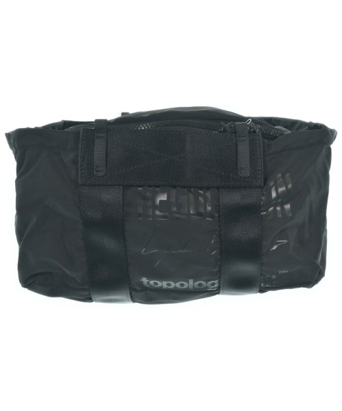 REGULATION Yohji Yamamoto(レギュレーションヨウジヤマモト)その他 黒 サイズ:-/2200647431023