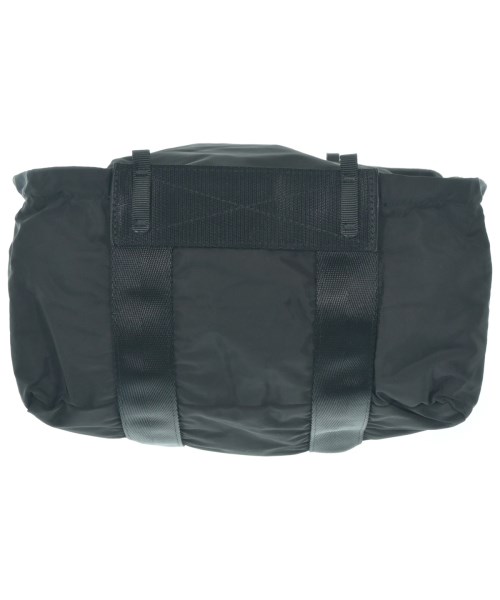 REGULATION Yohji Yamamoto（レギュレーションヨウジヤマモト）その他 黒 サイズ:- メンズ/2200647431023