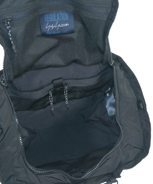 REGULATION Yohji Yamamoto（レギュレーションヨウジヤマモト）その他 黒 サイズ:- メンズ/2200647431023