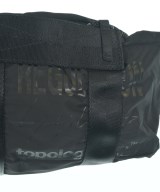 REGULATION Yohji Yamamoto（レギュレーションヨウジヤマモト）その他 黒 サイズ:- メンズ/2200647431023