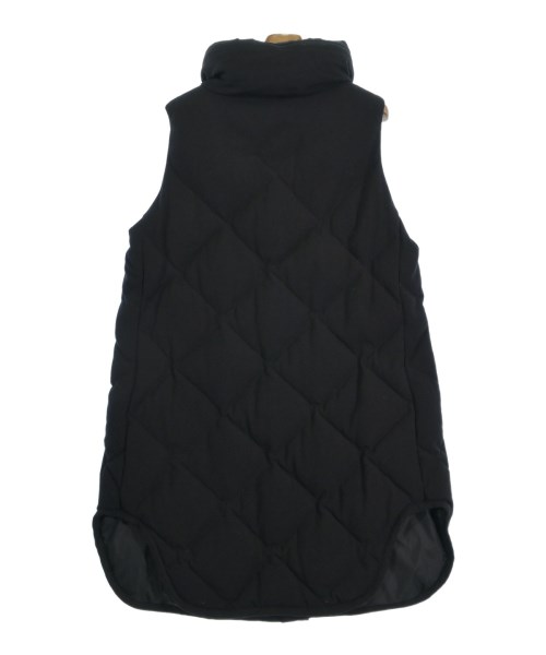 REGULATION Yohji Yamamoto（レギュレーションヨウジヤマモト）ダウンコート 黒 サイズ:F レディース/2200647431108