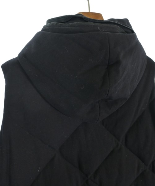 REGULATION Yohji Yamamoto（レギュレーションヨウジヤマモト）ダウンコート 黒 サイズ:F レディース/2200647431108