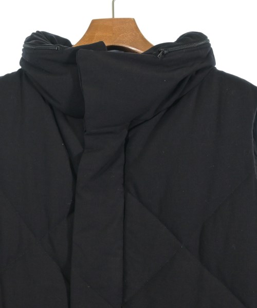 REGULATION Yohji Yamamoto（レギュレーションヨウジヤマモト）ダウンコート 黒 サイズ:F レディース/2200647431108