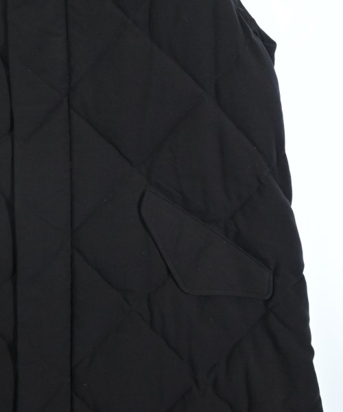 REGULATION Yohji Yamamoto（レギュレーションヨウジヤマモト）ダウンコート 黒 サイズ:F レディース/2200647431108
