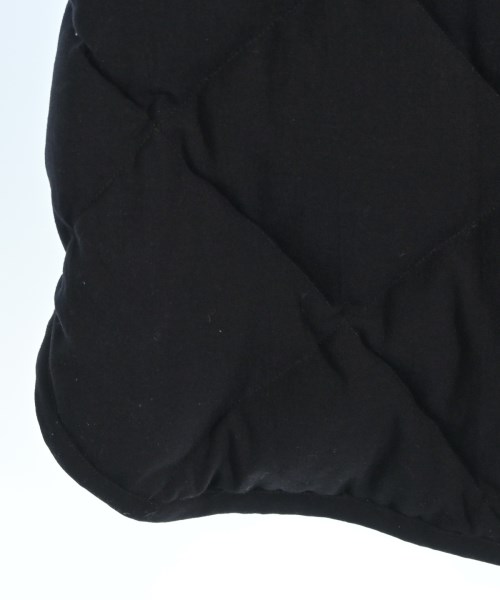 REGULATION Yohji Yamamoto（レギュレーションヨウジヤマモト）ダウンコート 黒 サイズ:F レディース/2200647431108
