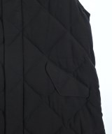 REGULATION Yohji Yamamoto（レギュレーションヨウジヤマモト）ダウンコート 黒 サイズ:F レディース/2200647431108