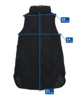 REGULATION Yohji Yamamoto（レギュレーションヨウジヤマモト）ダウンコート 黒 サイズ:F レディース/2200647431108