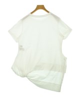 REGULATION Yohji Yamamoto（レギュレーションヨウジヤマモト）Tシャツ・カットソー 白 サイズ:2(S位) レディース/2200648033028