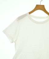 REGULATION Yohji Yamamoto（レギュレーションヨウジヤマモト）Tシャツ・カットソー 白 サイズ:2(S位) レディース/2200648033028