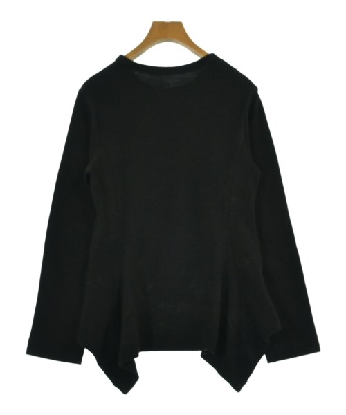 REGULATION Yohji Yamamoto（レギュレーションヨウジヤマモト）ニット・セーター 黒 サイズ:3(M位) レディース/2200648961055