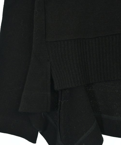 REGULATION Yohji Yamamoto（レギュレーションヨウジヤマモト）ニット・セーター 黒 サイズ:3(M位) レディース/2200648961055