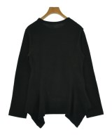 REGULATION Yohji Yamamoto（レギュレーションヨウジヤマモト）ニット・セーター 黒 サイズ:3(M位) レディース/2200648961055