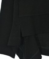 REGULATION Yohji Yamamoto（レギュレーションヨウジヤマモト）ニット・セーター 黒 サイズ:3(M位) レディース/2200648961055