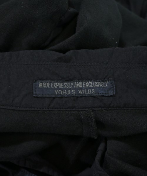 REGULATION Yohji Yamamoto（レギュレーションヨウジヤマモト）ジャケット 黒 サイズ:1(XS位) メンズ/2200639773032