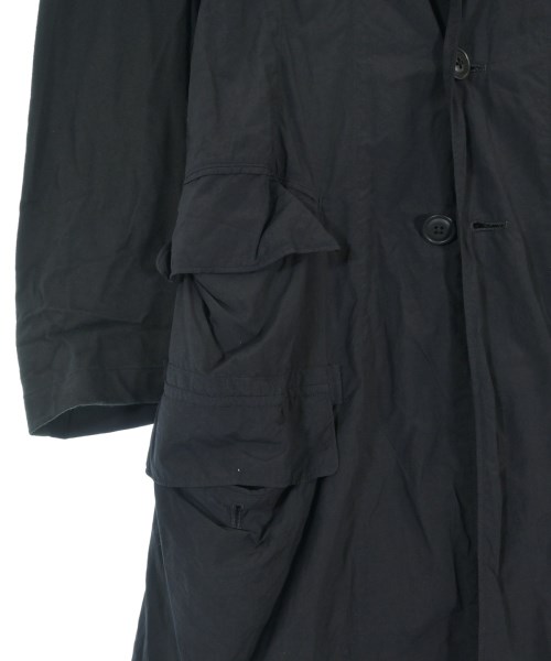 REGULATION Yohji Yamamoto（レギュレーションヨウジヤマモト）ジャケット 黒 サイズ:1(XS位) メンズ/2200639773032