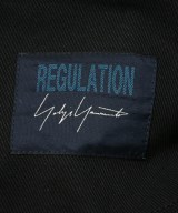 REGULATION Yohji Yamamoto（レギュレーションヨウジヤマモト）その他 黒 サイズ:2(S位) メンズ/2200644779012