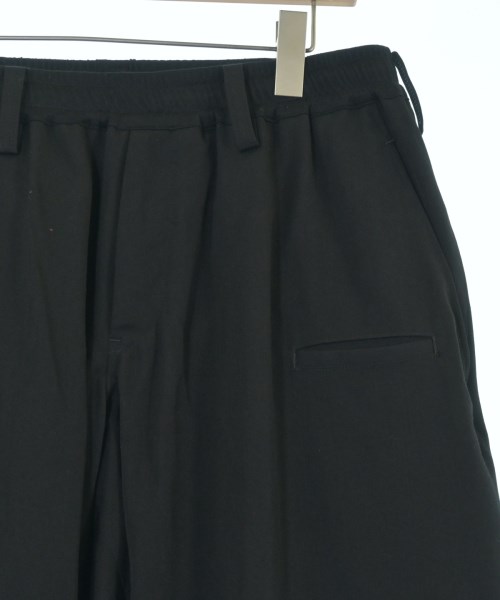 REGULATION Yohji Yamamoto（レギュレーションヨウジヤマモト）その他 黒 サイズ:2(S位) メンズ/2200650426122