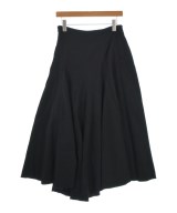 REGULATION Yohji Yamamoto（レギュレーションヨウジヤマモト）ロング・マキシ丈スカート 黒 サイズ:1(XS位) レディース/2200651118019