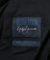 REGULATION Yohji Yamamoto（レギュレーションヨウジヤマモト）ロング・マキシ丈スカート 黒 サイズ:1(XS位) レディース/2200651118019