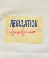 REGULATION Yohji Yamamoto（レギュレーションヨウジヤマモト）シャツワンピース 白 サイズ:3(M位) レディース/2200651898096