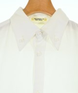 REGULATION Yohji Yamamoto（レギュレーションヨウジヤマモト）シャツワンピース 白 サイズ:3(M位) レディース/2200651898096