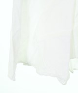 REGULATION Yohji Yamamoto（レギュレーションヨウジヤマモト）シャツワンピース 白 サイズ:3(M位) レディース/2200651898096