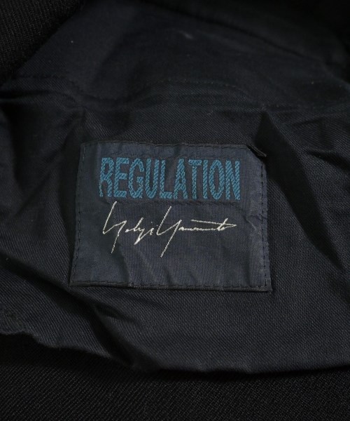 REGULATION Yohji Yamamoto（レギュレーションヨウジヤマモト）その他 黒 サイズ:2(S位) レディース/2200653506036