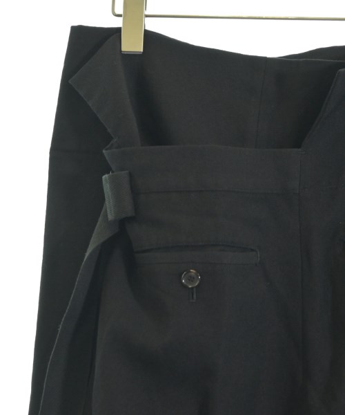 REGULATION Yohji Yamamoto（レギュレーションヨウジヤマモト）その他 黒 サイズ:2(S位) レディース/2200653506036