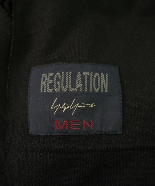 REGULATION Yohji Yamamoto（レギュレーションヨウジヤマモト）ニット・セーター 黒 サイズ:3(M位) メンズ/2200654133057