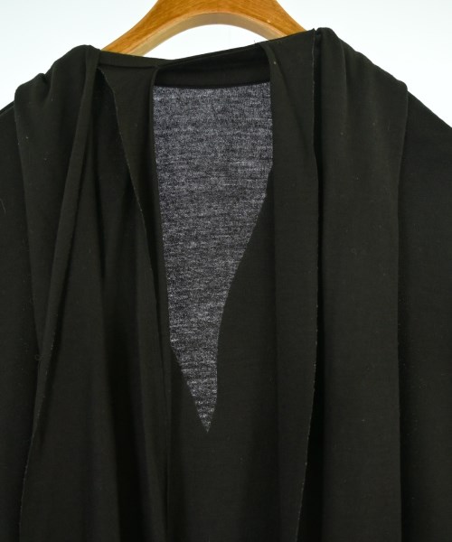 REGULATION Yohji Yamamoto（レギュレーションヨウジヤマモト）ニット・セーター 黒 サイズ:3(M位) メンズ/2200654133057