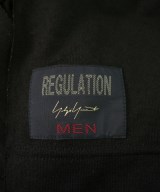 REGULATION Yohji Yamamoto（レギュレーションヨウジヤマモト）ニット・セーター 黒 サイズ:3(M位) メンズ/2200654133057