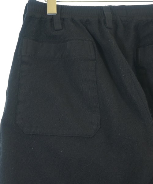 REGULATION Yohji Yamamoto（レギュレーションヨウジヤマモト）その他 黒 サイズ:1(XS位) メンズ/2200703501134