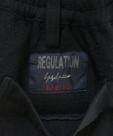REGULATION Yohji Yamamoto（レギュレーションヨウジヤマモト）その他 黒 サイズ:1(XS位) メンズ/2200703501134